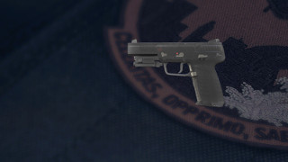 Firearm - 5.7 USG
