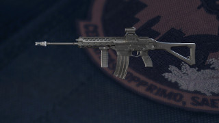 Firearm - 556xi
