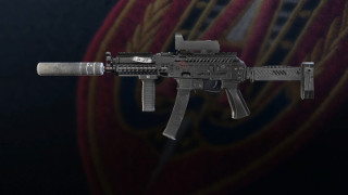 Firearm - 9x19 VSN
