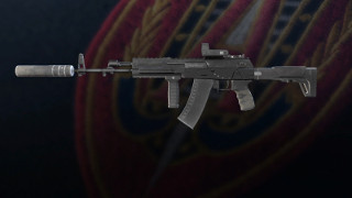 Firearm - AK-12
