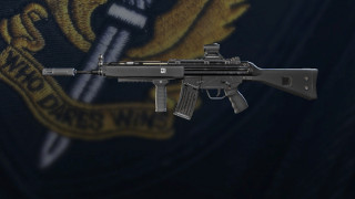 Firearm - AR33
