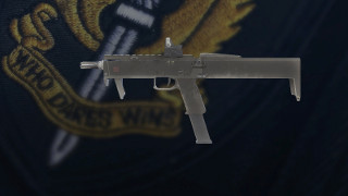 Firearm - FMG-9
