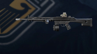 Firearm - G8A1
