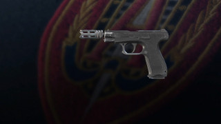 Firearm - GSH 18
