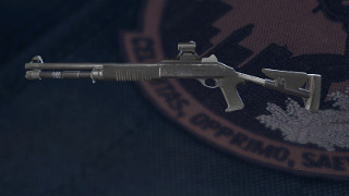 Firearm - M1014
