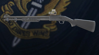 Firearm - M590A1
