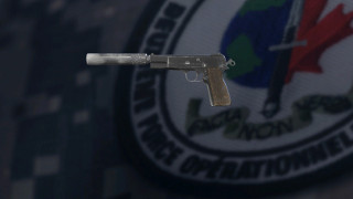Firearm - Mk1 9mm

