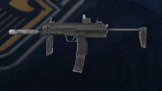 Firearm - MP7
