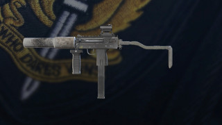 Firearm - SMG 11
