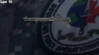 Firearm - Super 90
