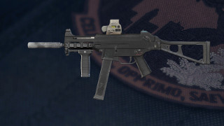 Firearm - UMP45
