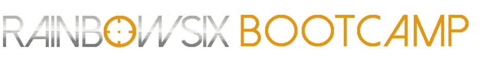 Rainbow Six Bootcamp Logo